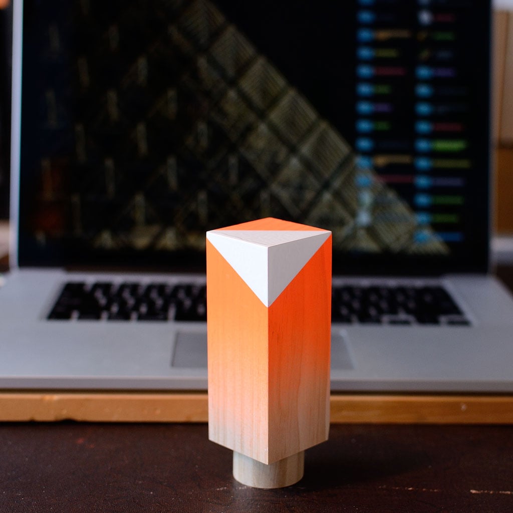 ANBlocks Bird Dip MEDIUM - alejandro nam