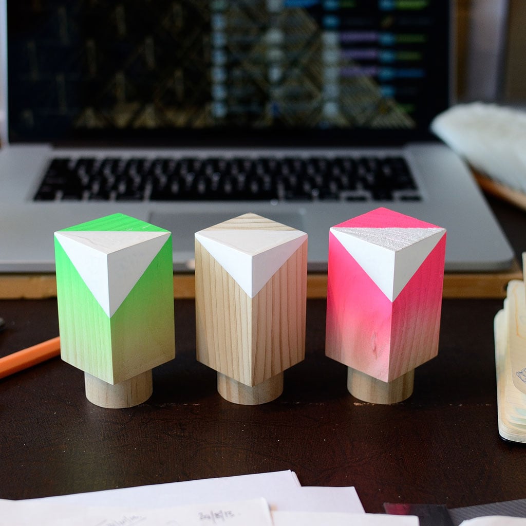 ANBlocks Bird Dip SMALL- alejandro nam