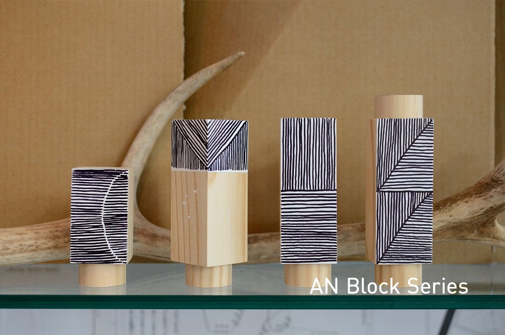 ANBlocks Object Gallery • Alejandro Nam • Creative • Design