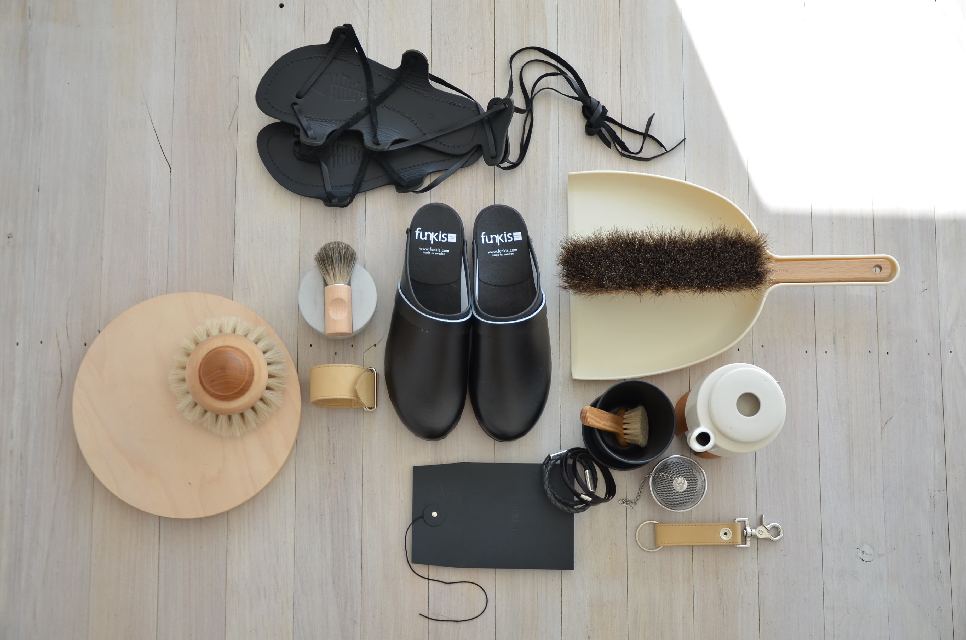 Miljoshop Styling Product Photography