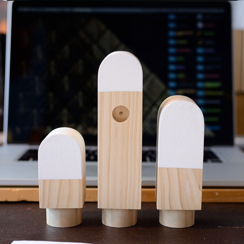 ANBlocks Round Top RAW • alejandro nam